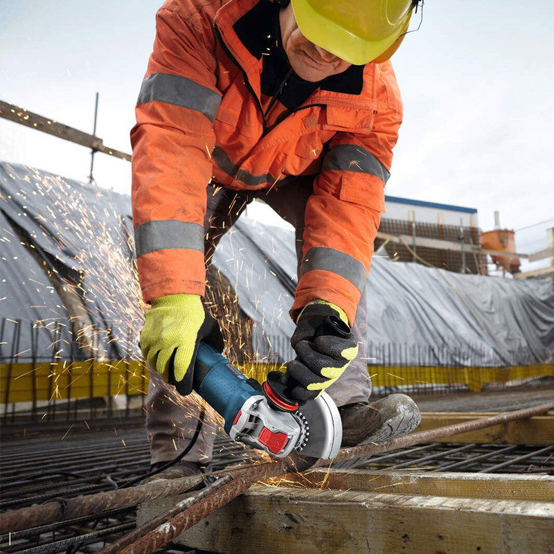 Meuleuse angulaire BOSCH 06017B6002 - GWX 13-125 S - 1 300W - 125mm