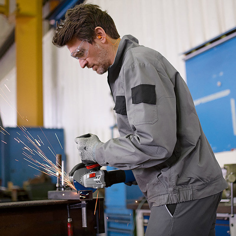 Meuleuse angulaire BOSCH 06017D2100 X-LOCK GWX 14-125 S