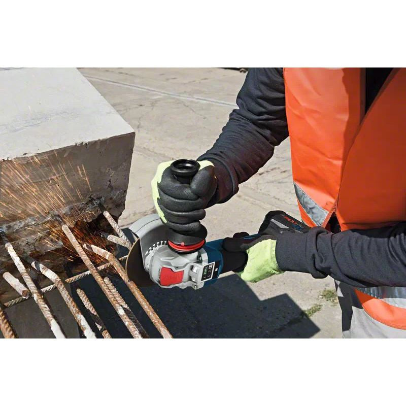 Meuleuse angulaire sans fil Bosch 06017B0101 - GWX 18V-10 Brushless technologie ProCORE18V