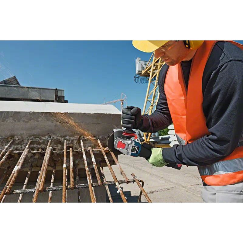 Meuleuse angulaire sans fil Bosch 06017B0101 - GWX 18V-10 Brushless technologie ProCORE18V