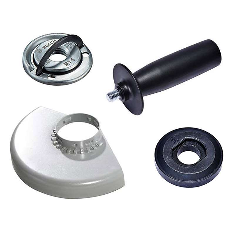 Meuleuse angulaire sans fil BOSCH 06019J4002 - GWS 18V-10 Professional Ø 125mm (vendu sans batterie)