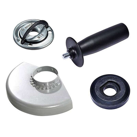 Meuleuse angulaire sans fil BOSCH 06019J4002 - GWS 18V-10 Professional Ø 125mm (vendu sans batterie)