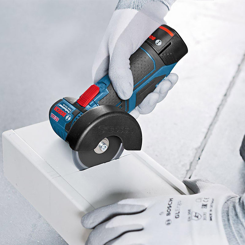 Meuleuse angulaire sans fil BOSCH GWS 12V-76-EC Professional (vendu sans batterie)