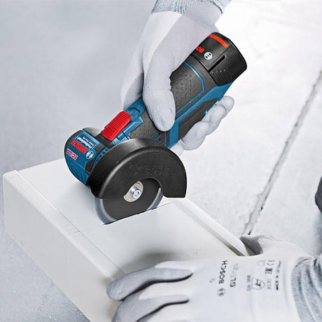 Meuleuse angulaire sans fil BOSCH GWS 12V-76-EC Professional (vendu sans batterie)