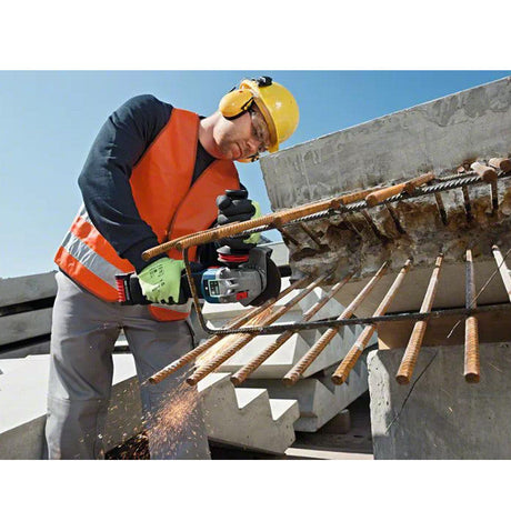 Meuleuse angulaire sans fil BOSCH GWS 18V-10 SC 06019G340B Professionnal (vendu sans batterie)