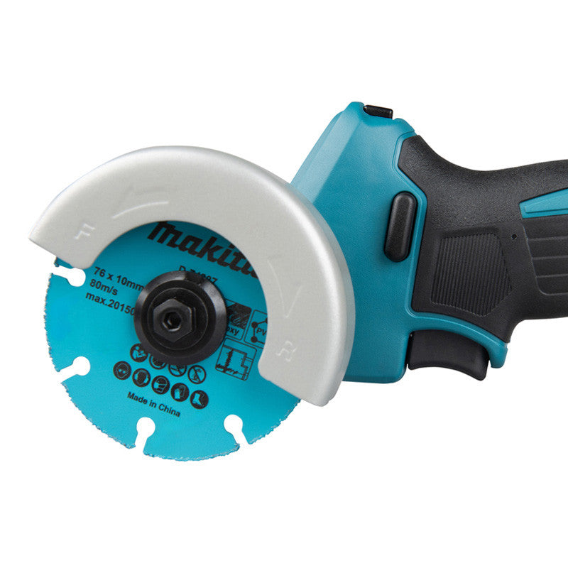Meuleuse compacte LXT® MAKITA DMC300Z 18 V Li-Ion - 76 mm (produit seul)