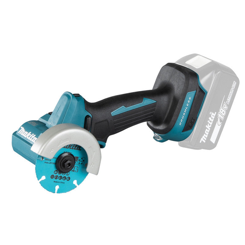 Meuleuse compacte LXT® MAKITA DMC300Z 18 V Li-Ion - 76 mm (produit seul)