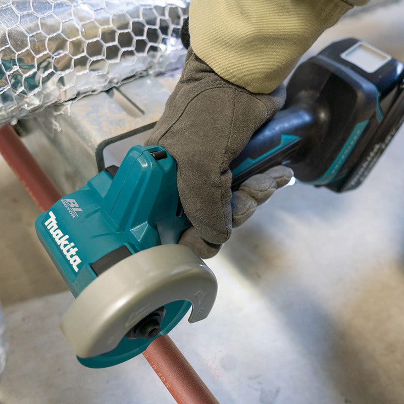 Meuleuse compacte LXT® MAKITA DMC300Z 18 V Li-Ion - 76 mm (produit seul)