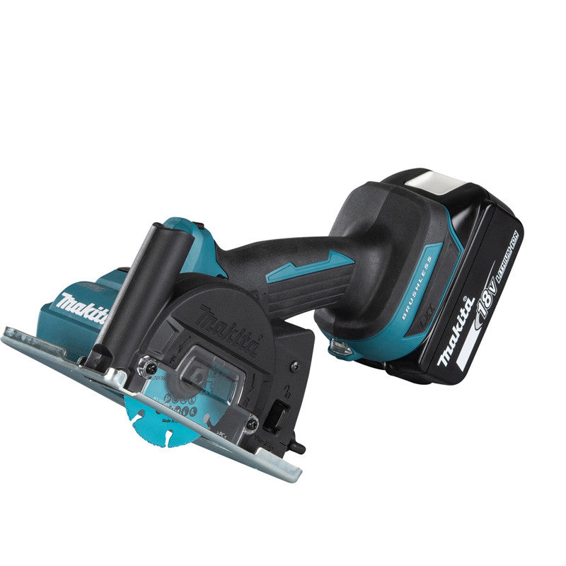 Meuleuse compacte LXT® MAKITA DMC300Z 18 V Li-Ion - 76 mm (produit seul)