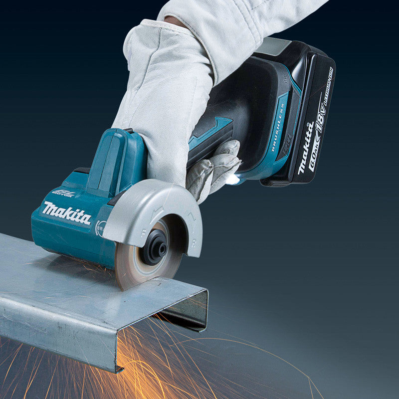 Meuleuse compacte LXT® MAKITA DMC300Z 18 V Li-Ion - 76 mm (produit seul)