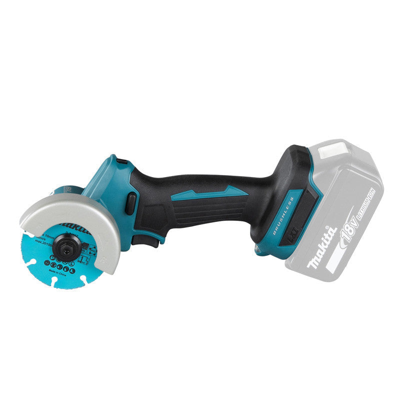Meuleuse compacte LXT® MAKITA DMC300Z 18 V Li-Ion - 76 mm (produit seul)