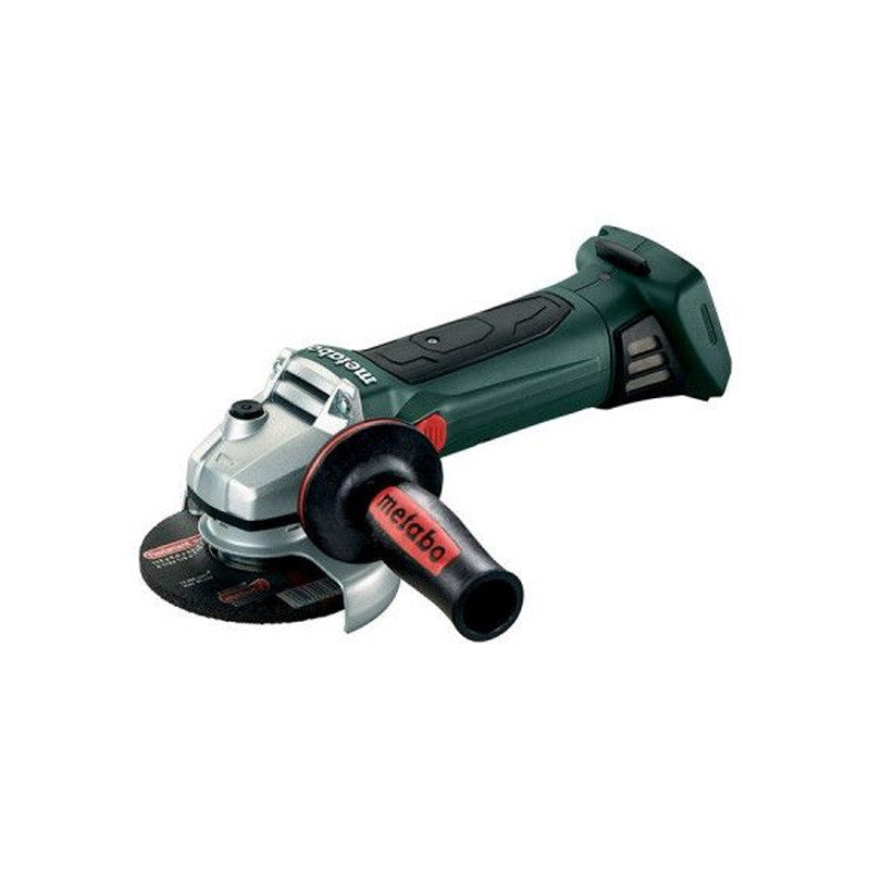 Meuleuse d'angle 18V solo - METABO 602174860 - W18LTX125 Quick