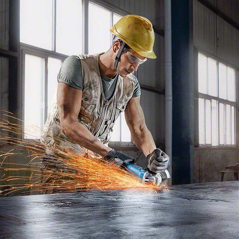 Meuleuse d'angle BOSCH GWS 880 Professional 060139600A 125 mm 880 W