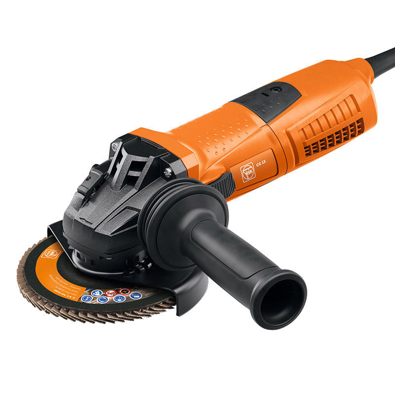 Meuleuse d'angle compacte FEIN CG 13-125 V Ø 125 mm
