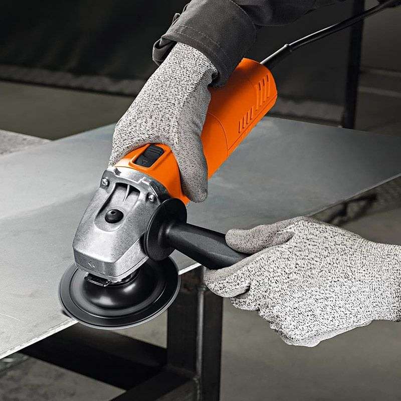 Meuleuse d'angle compacte FEIN WSG 7-125 750W Ø 125mm (72226560000)