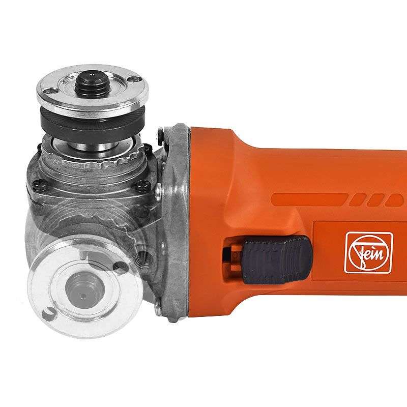 Meuleuse d'angle compacte FEIN WSG 7-125 750W Ø 125mm (72226560000)