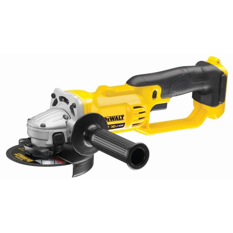 Meuleuse Ø125mm 18V DEWALT DCG412N-XJ (vendu sans batterie)