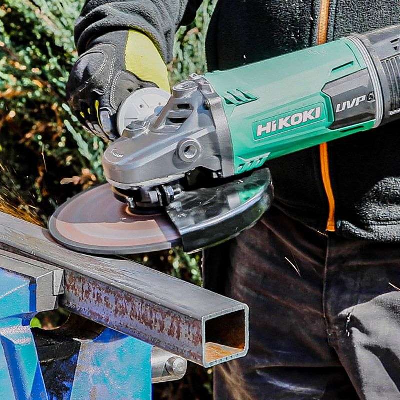 Meuleuse d'angle HIKOKI G23UDY2WKZ Ø 230mm 2600W