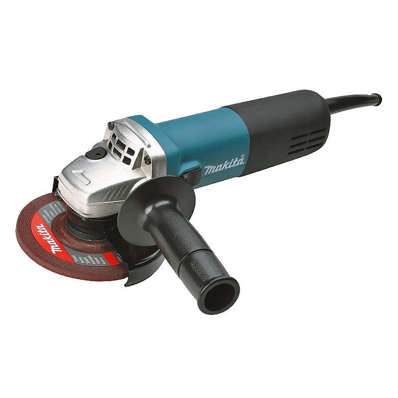 Meuleuse d'angle MAKITA 9558HNRG - Ø 125mm - 840W