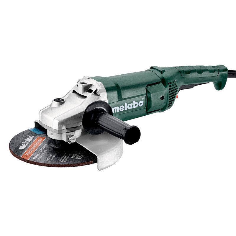 Meuleuse d'angle METABO WP 2200-230