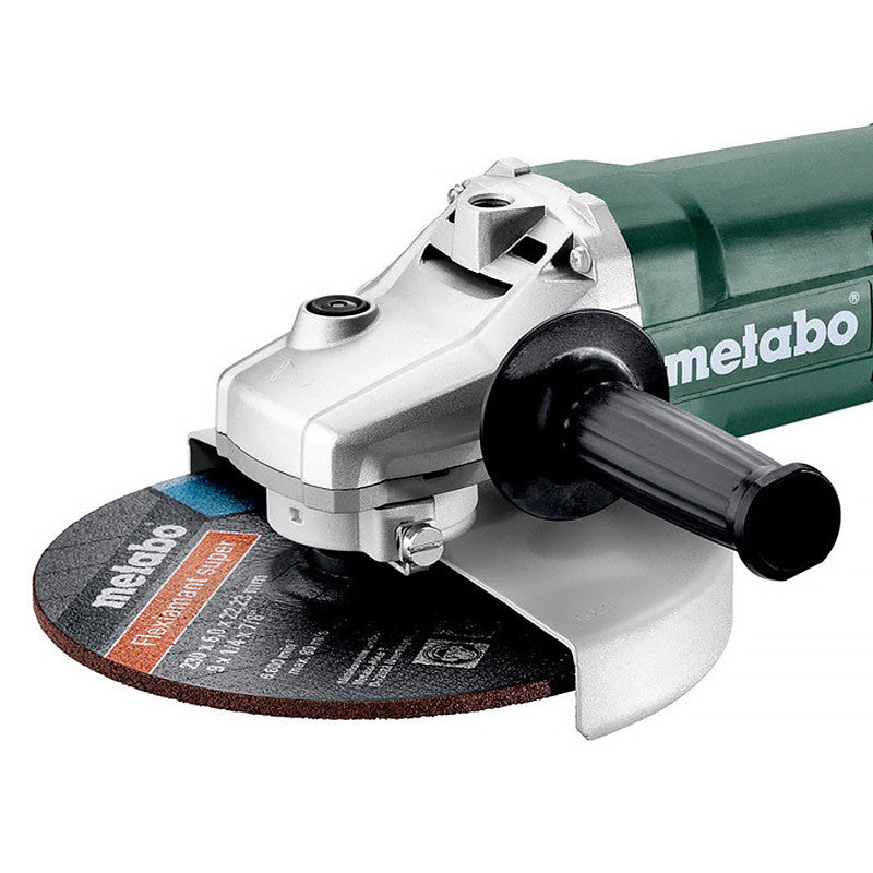 Meuleuse d'angle METABO WP 2200-230
