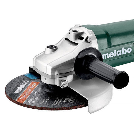 Meuleuse d'angle METABO WP 2200-230