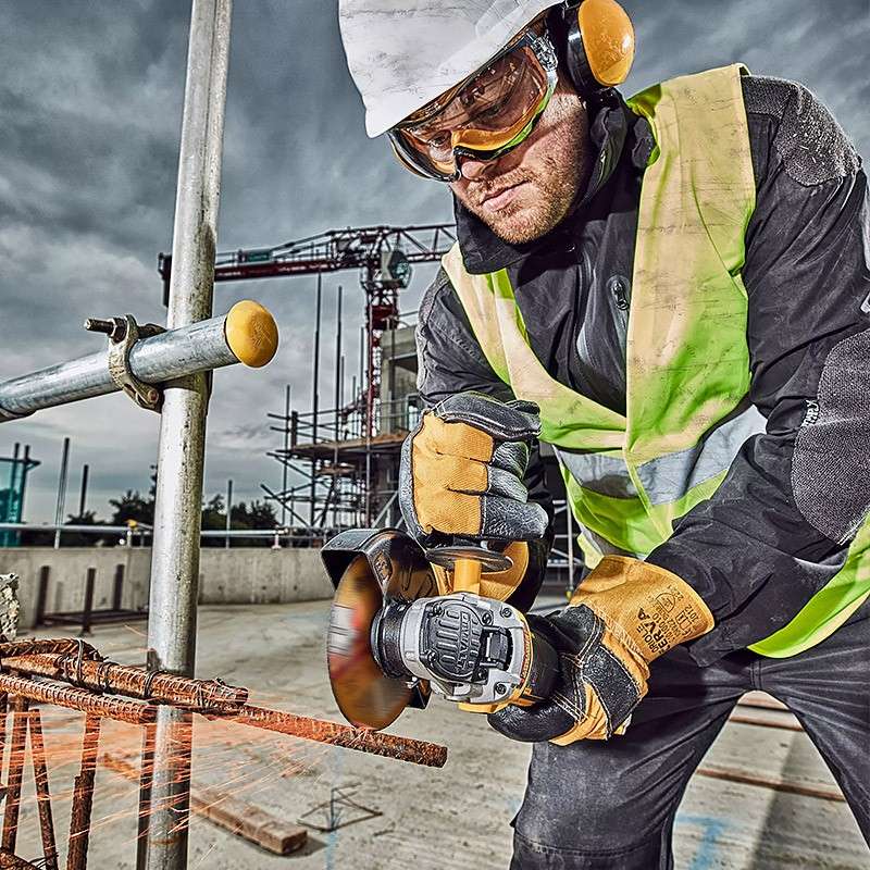 Meuleuse Ø125mm 18V DEWALT DCG405N-XJ Brushless