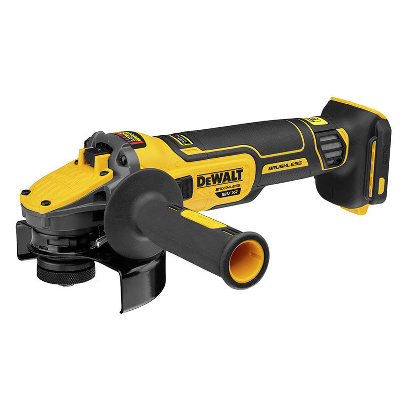 Meuleuse Ø125mm 18V DEWALT DCG409NT-XJ avec coffret
