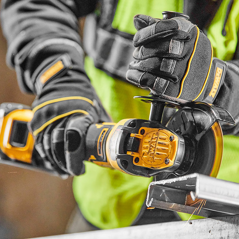 Meuleuse Ø125mm 18V DEWALT DCG409NT-XJ avec coffret