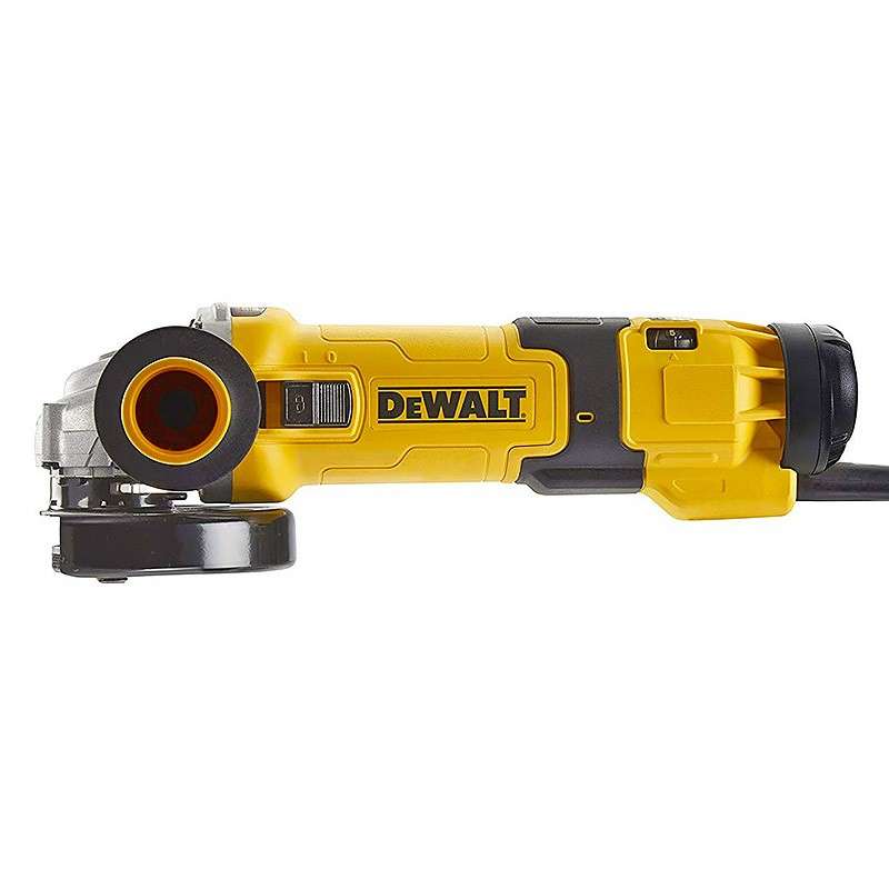 Meuleuse Ø125mm 1500W DEWALT DWE4257-QS