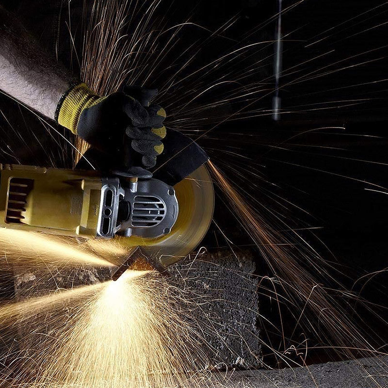 Meuleuse Ø230mm 2400W DEWALT DWE4559-QS