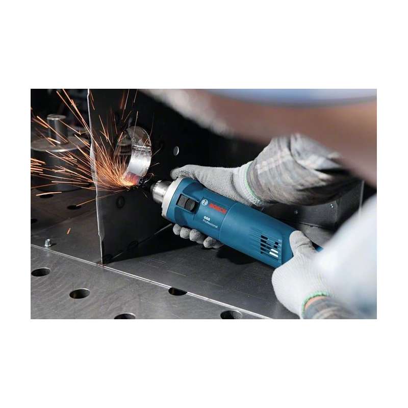 Meuleuse Droite BOSCH 0601220100 - GGS 28 CE Professional - 650 W