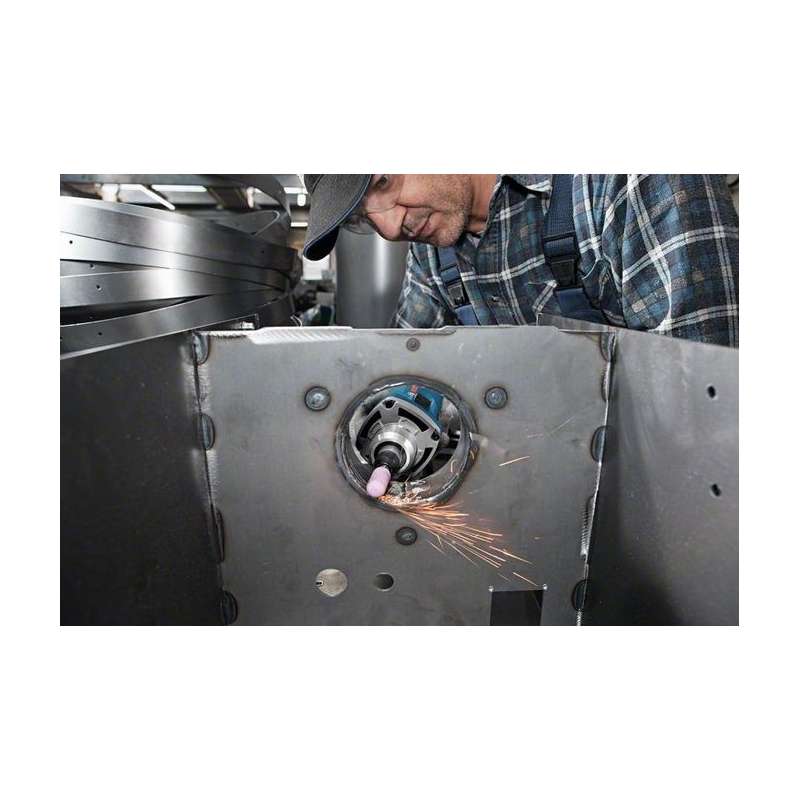 Meuleuse Droite BOSCH 0601220100 - GGS 28 CE Professional - 650 W