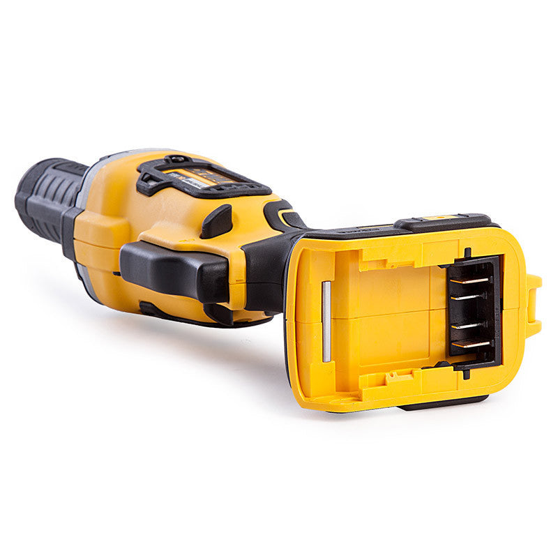 Meuleuse droite 18V DEWALT DCG426P2-QW Brushless avec coffret et 2 batteries
