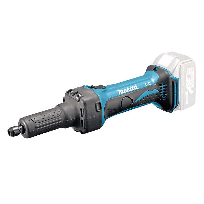 Meuleuse droite MAKITA DGD800Z - 18V LXT LI-ion (vendu sans batterie)