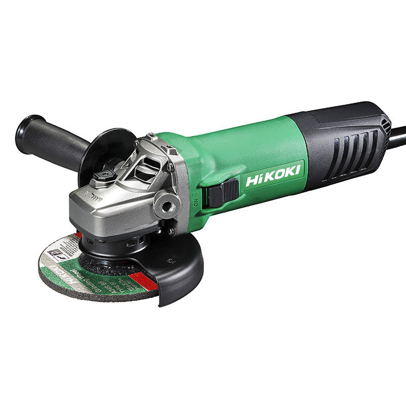 Meuleuse HIKOKI G13SB4YGZ Ø 125 mm 1400 W