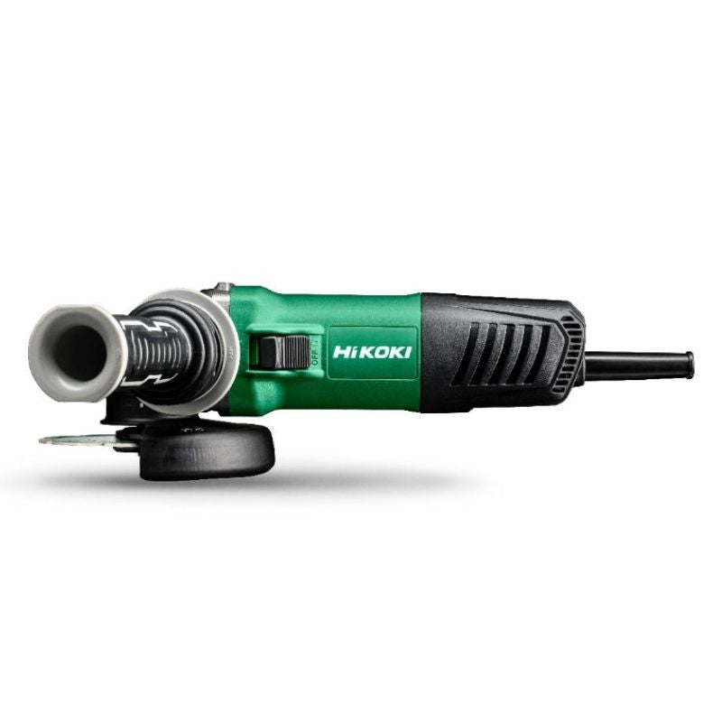 Meuleuse HIKOKI G13SW2YFZ Ø125 1200W 11000trs/min poignée anti-vib. - disc.diamant - antiredém. - carton