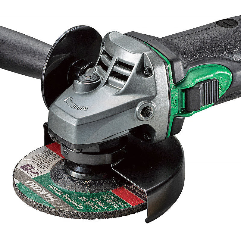 Meuleuse HIKOKI G18DSL2W4Z Ø 115 mm 18 V Li-ion (vendu sans batterie)