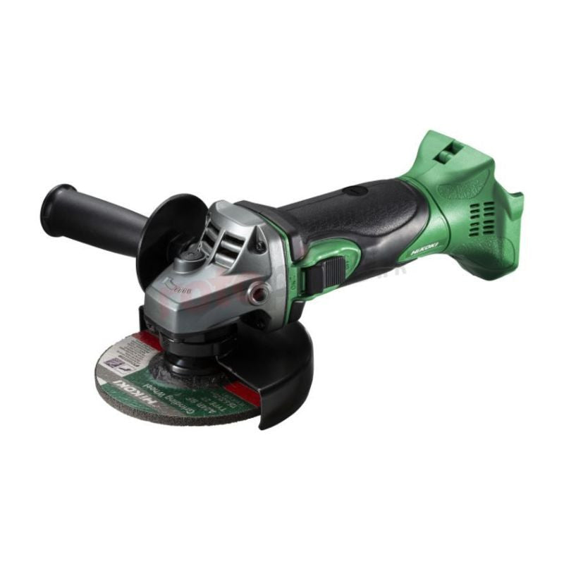 Meuleuse HIKOKI G18DSL2W5Z 18V Li-Ion - Ø125mm (vendu sans batterie)