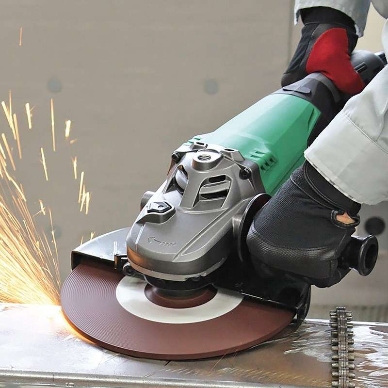 Meuleuse HIKOKI G23SW2W7Z 230 mm 2200 W + Disque diamant