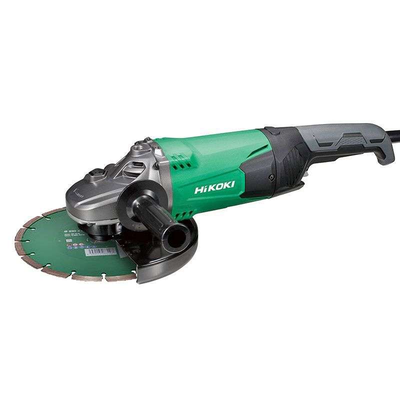 Meuleuse HIKOKI G23SW2W7Z 230 mm 2200 W + Disque diamant