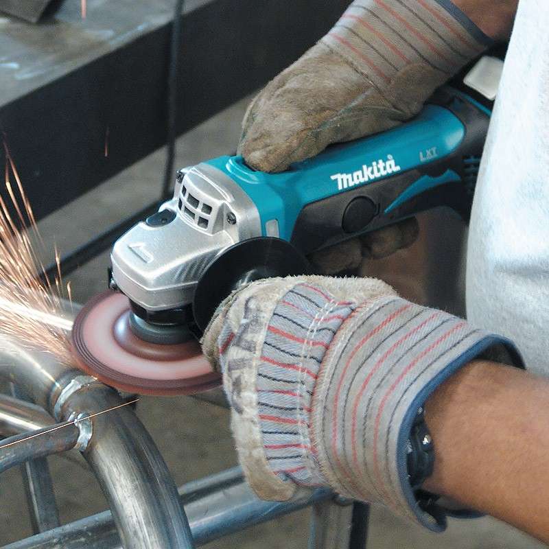 Meuleuse MAKITA DGA452Z - 115mm - 18V LXT (vendu sans batterie)