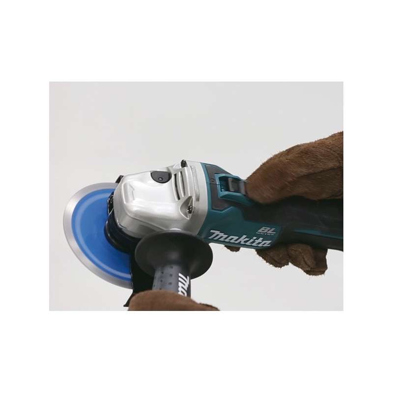Meuleuse MAKITA DGA506Z Ø 125mm 18 V Li-Ion (vendu sans batterie)