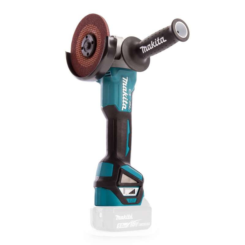 Meuleuse MAKITA DGA513Z - Ø 125mm - 18V Li-Ion (vendu sans batterie)