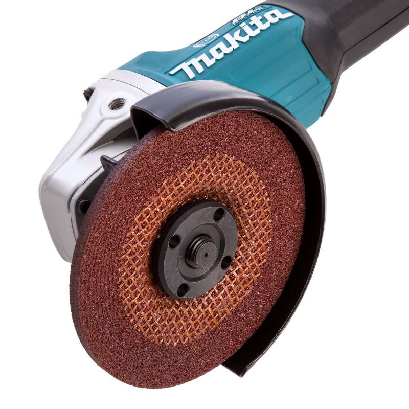 Meuleuse MAKITA DGA513Z - Ø 125mm - 18V Li-Ion (vendu sans batterie)