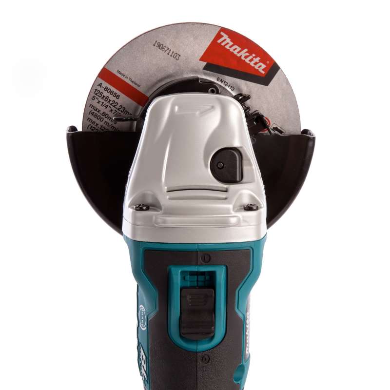 Meuleuse MAKITA DGA513Z - Ø 125mm - 18V Li-Ion (vendu sans batterie)