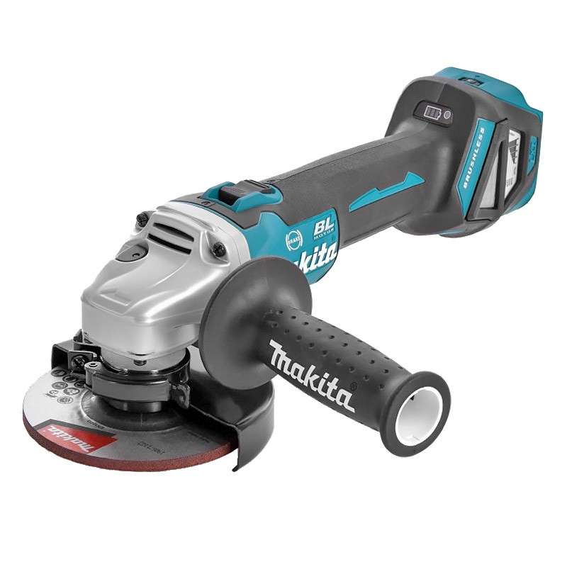Meuleuse MAKITA DGA513Z - Ø 125mm - 18V Li-Ion (vendu sans batterie)