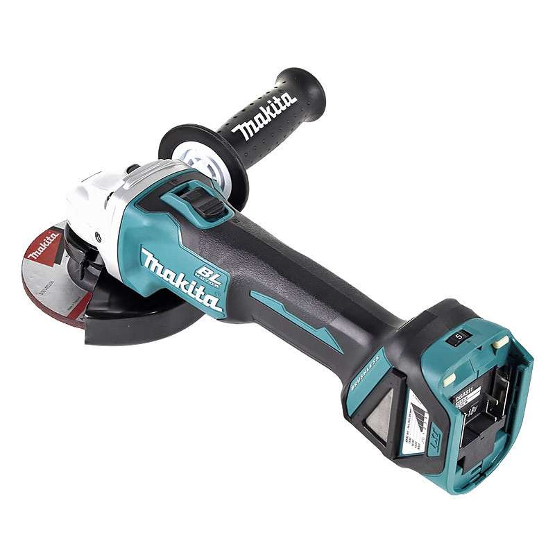 Meuleuse MAKITA DGA513ZJ - Ø125 mm - 18V (vendu sans batterie)