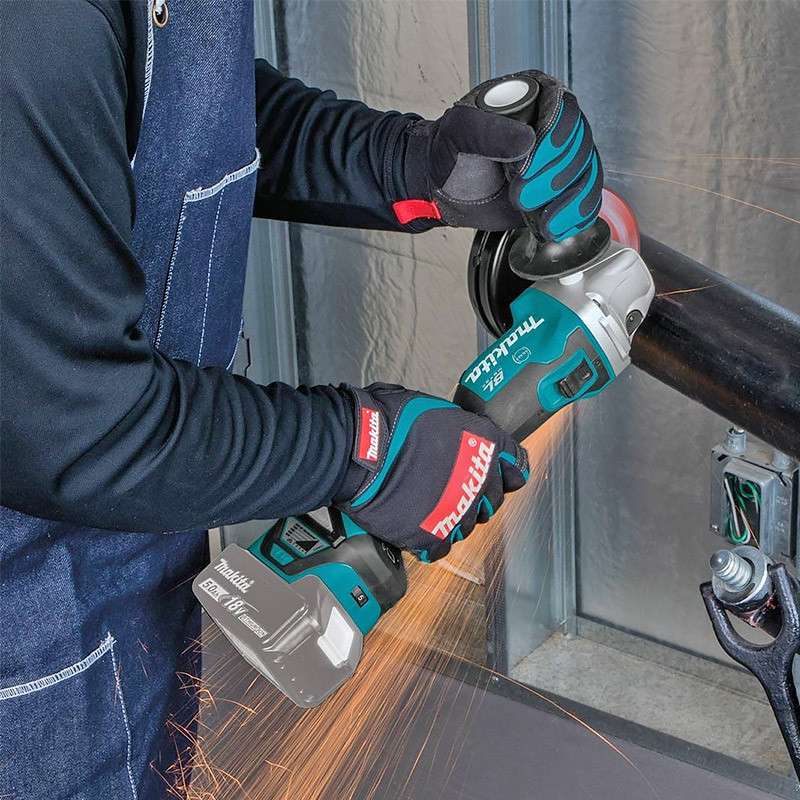 Meuleuse MAKITA DGA513ZJ - Ø125 mm - 18V (vendu sans batterie)