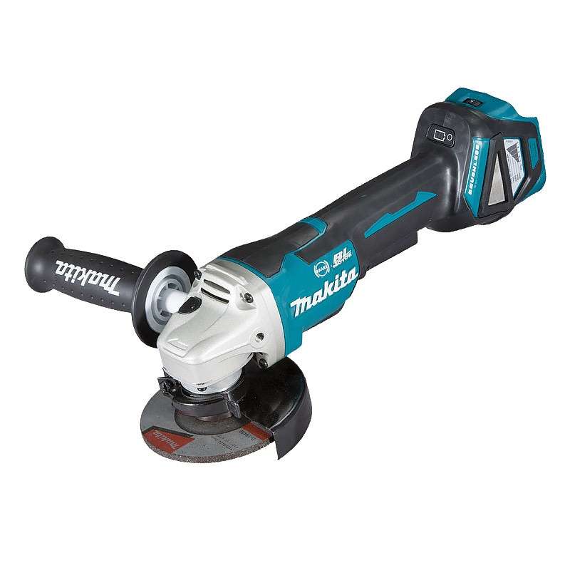 Meuleuse MAKITA DGA517Z Ø 125mm 18V Li-Ion (vendu sans batterie)
